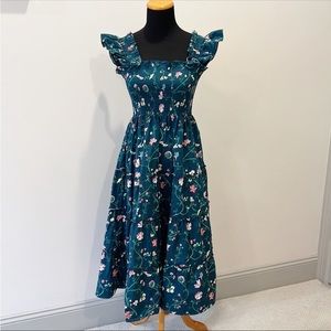 Hill House Elie Nap Dress Floral